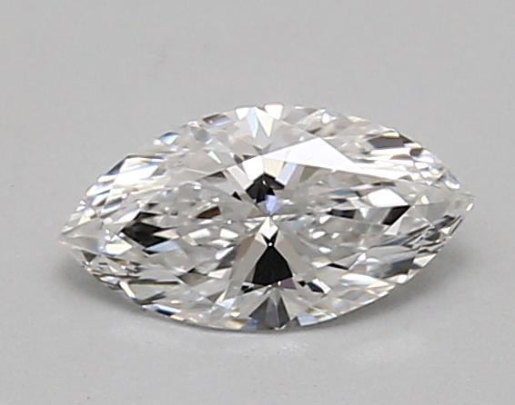 0.74ct Marquise D VVS1 Lab-Grown Diamond