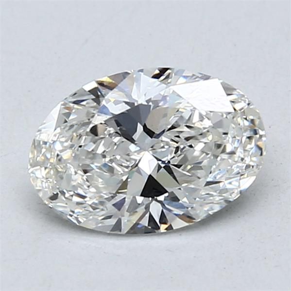 1.05ct Oval E VVS2 Lab-Grown Diamond