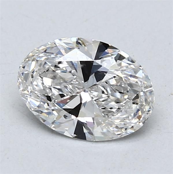 1.05ct Oval F VS1 Lab-Grown Diamond