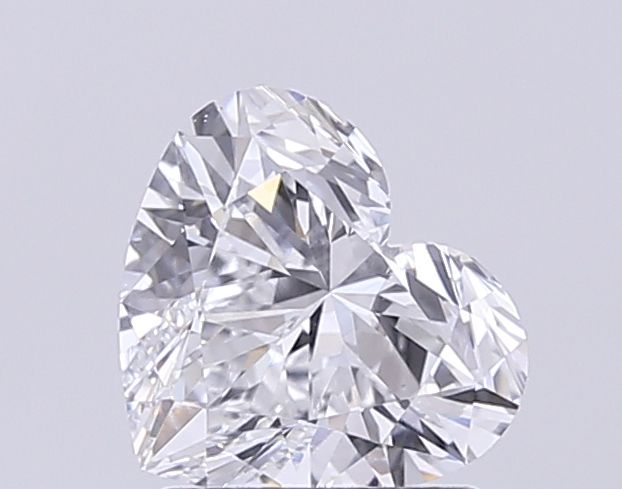 1.31ct Heart D VVS2 Lab-Grown Diamond