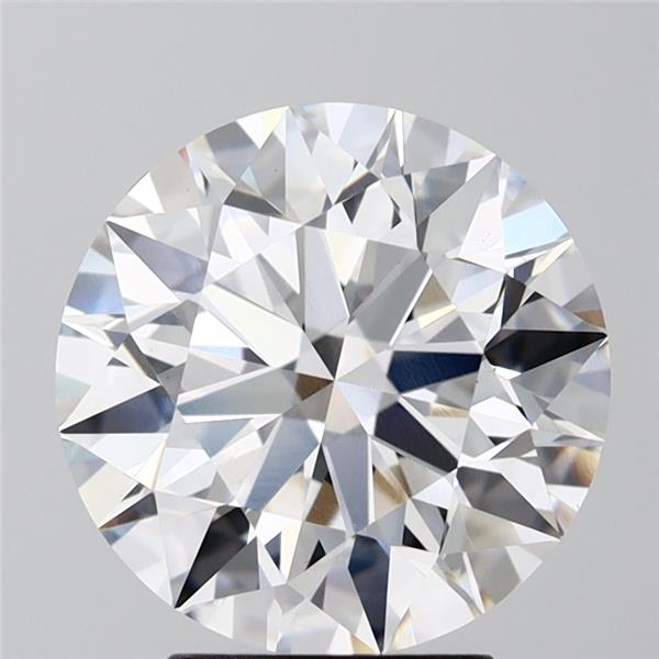 4.02ct Round E VS1 Lab-Grown Diamond