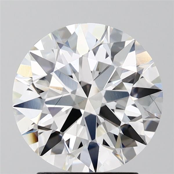 2.58ct Round E VS1 Lab-Grown Diamond