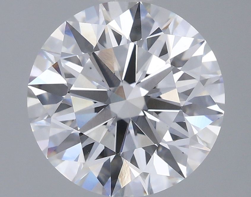 2.09ct Round D VS1 Lab-Grown Diamond