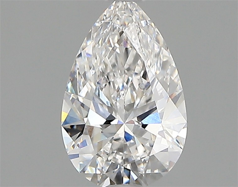 1.06ct Pear D FL Lab-Grown Diamond