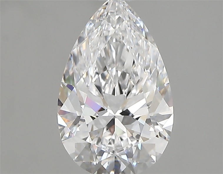 1.34ct Pear D FL Lab-Grown Diamond