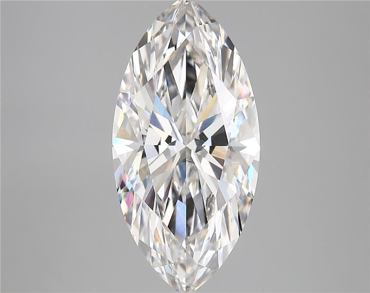 4.57ct Marquise E FL Lab-Grown Diamond