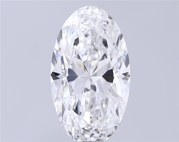 5.05ct Moval E VS1 Lab-Grown Diamond