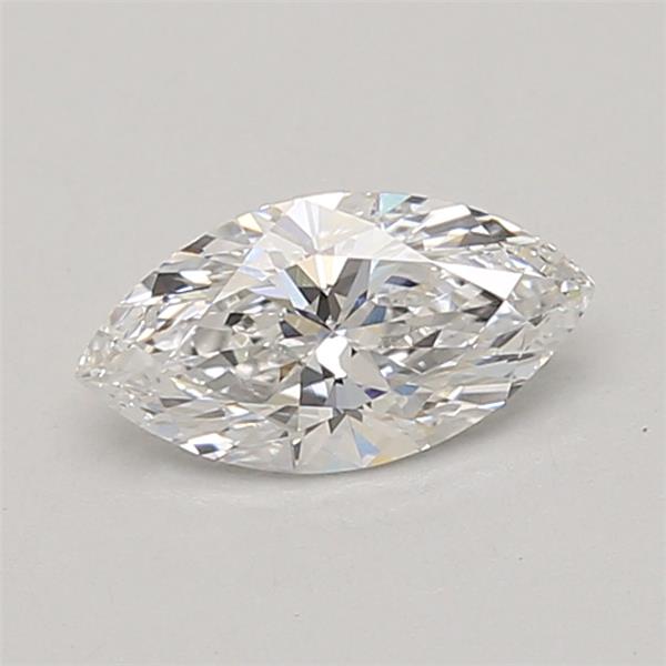 0.73ct Marquise D VS1 Lab-Grown Diamond