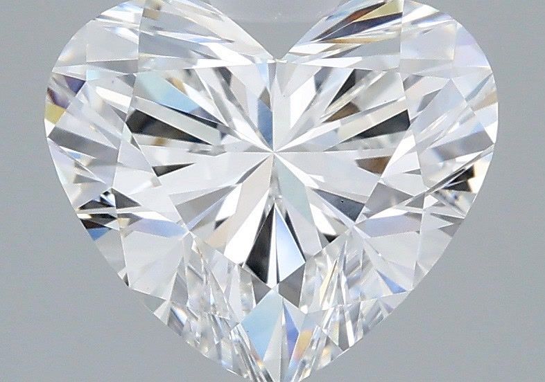2.58ct Heart E VS1 Lab-Grown Diamond