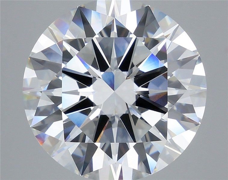 11.01ct Round E VVS2 Lab-Grown Diamond