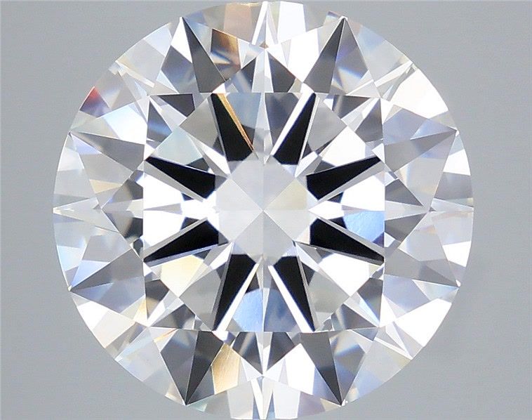 10.01ct Round F VVS2 Lab-Grown Diamond