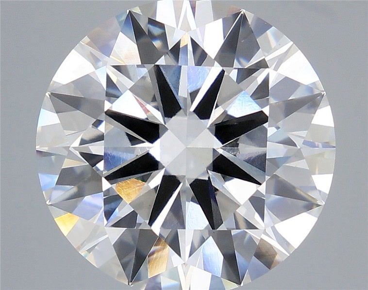 10ct Round F VVS2 Lab-Grown Diamond