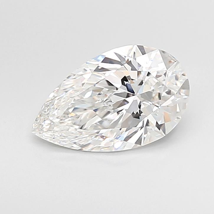 2.03ct Pear E VVS1 Lab-Grown Diamond