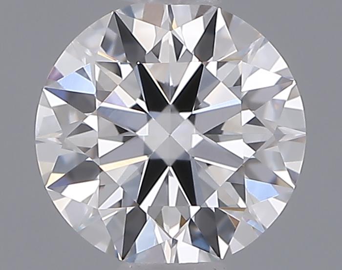 0.7ct Round D VVS2 Lab-Grown Diamond