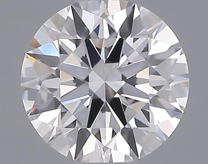0.79ct Round D VVS1 Lab-Grown Diamond