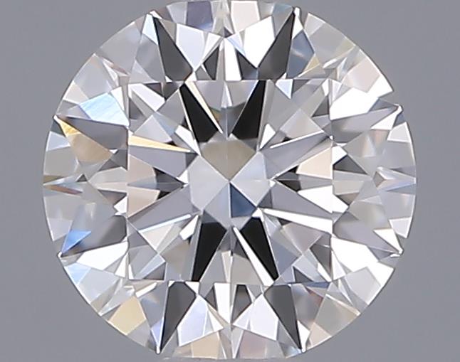 0.7ct Round D VVS1 Lab-Grown Diamond