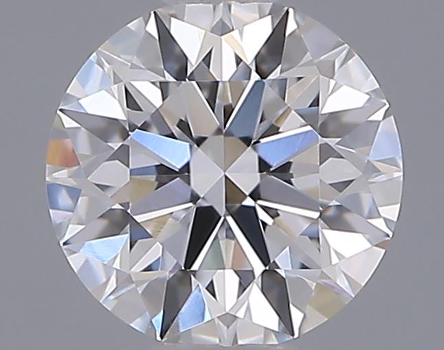 0.71ct Round D VVS1 Lab-Grown Diamond