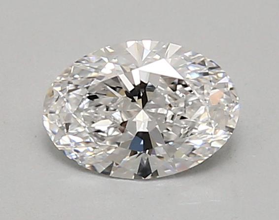 0.9ct Oval D FL Lab-Grown Diamond