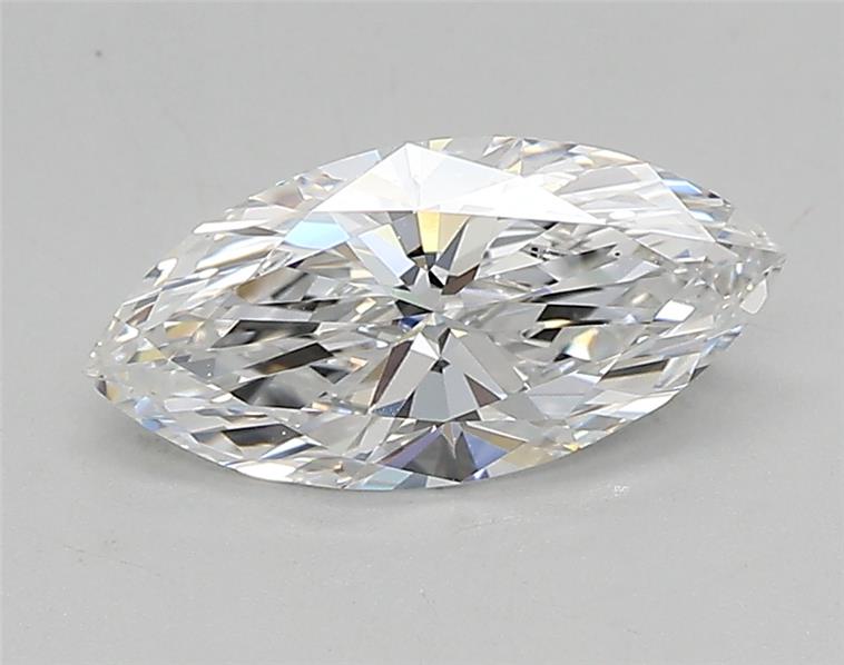 0.96ct Marquise D VVS1 Lab-Grown Diamond