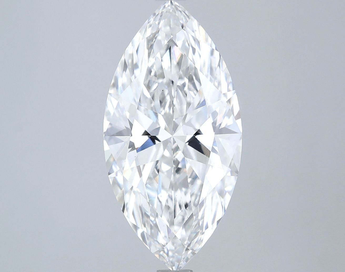 3.52ct Marquise D VS1 Lab-Grown Diamond