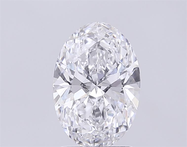 1.69ct Oval D VVS1 Lab-Grown Diamond