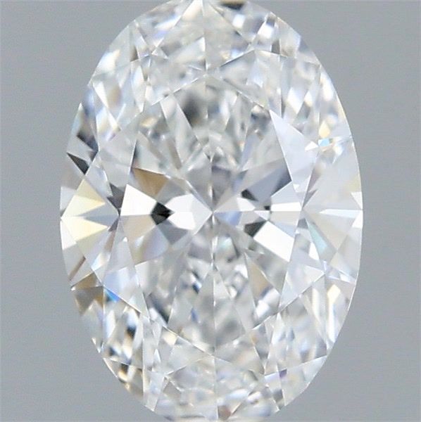 1.01ct Oval E VVS1 Lab-Grown Diamond