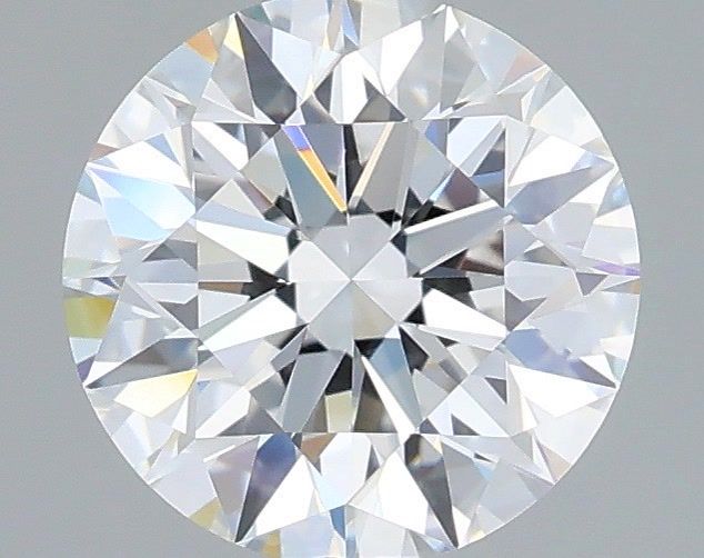 1.76ct Round D VVS1 Lab-Grown Diamond