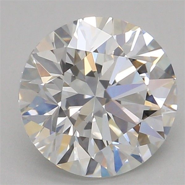 1ct Round D VS1 Lab-Grown Diamond