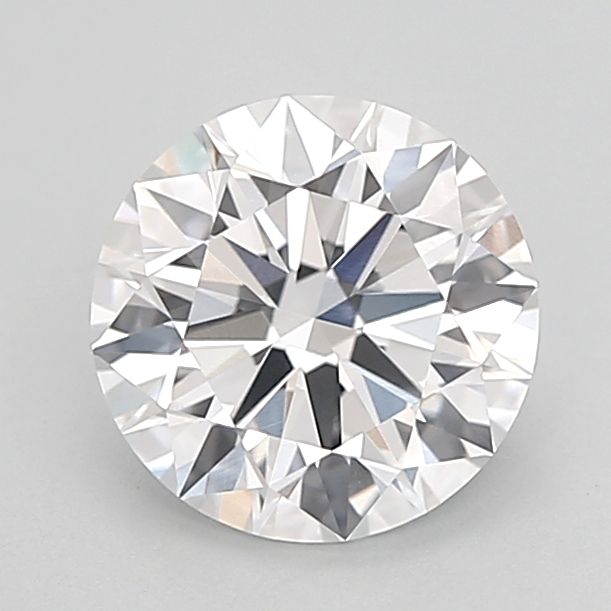 1.55ct Round D VVS2 Lab-Grown Diamond