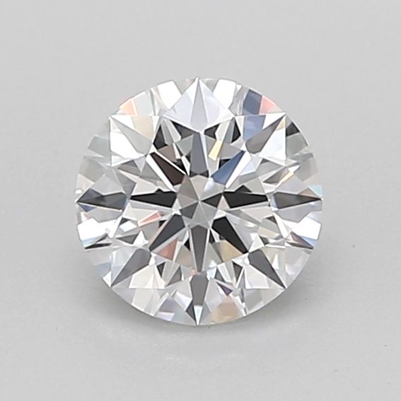0.72ct Round D VVS1 Lab-Grown Diamond
