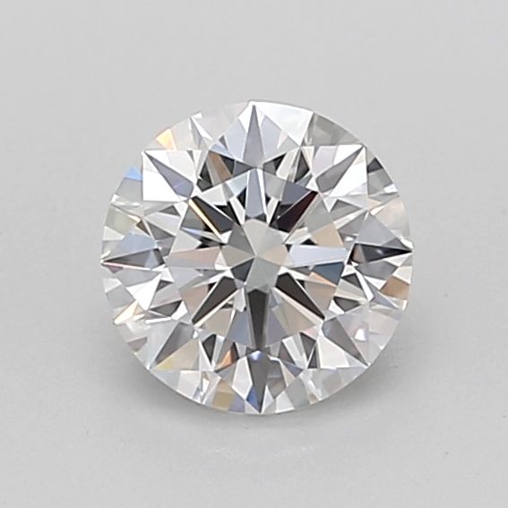 0.72ct Round D VVS1 Lab-Grown Diamond