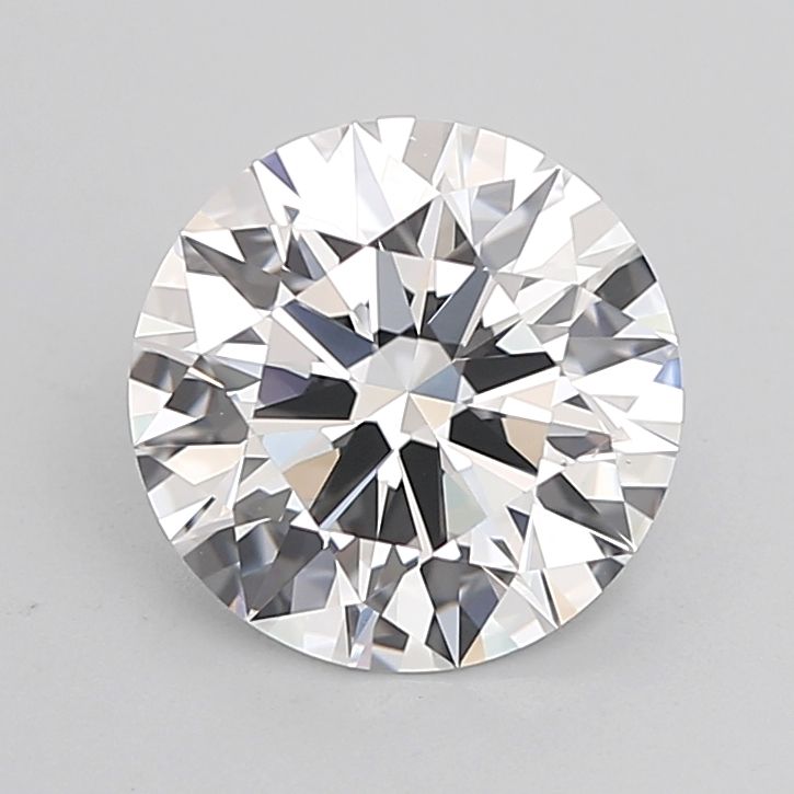 3.56ct Round D VVS1 Lab-Grown Diamond