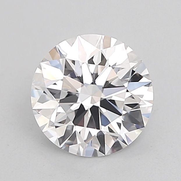 1.34ct Round D VVS1 Lab-Grown Diamond