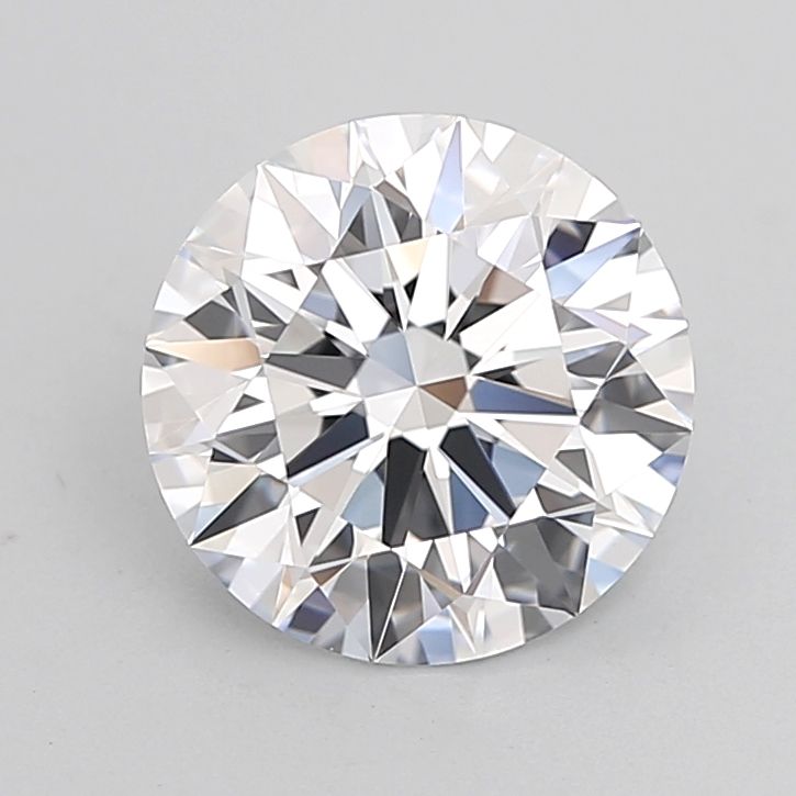 3.19ct Round D VVS1 Lab-Grown Diamond