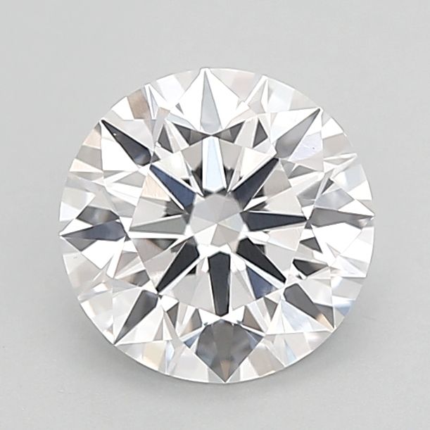 1.55ct Round D VVS2 Lab-Grown Diamond
