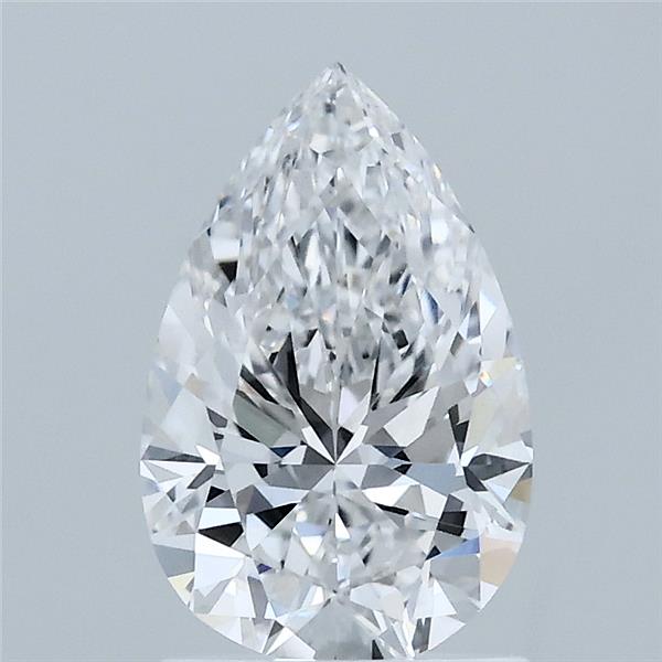 1.42ct Pear E VVS2 Lab-Grown Diamond
