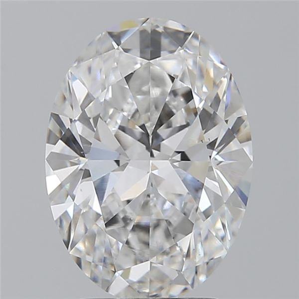 2.51ct Oval D VS1 Lab-Grown Diamond
