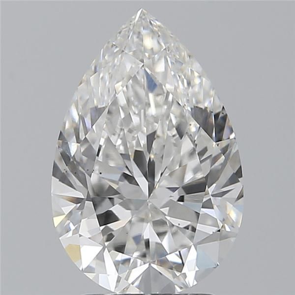 2.51ct Pear E VS1 Lab-Grown Diamond