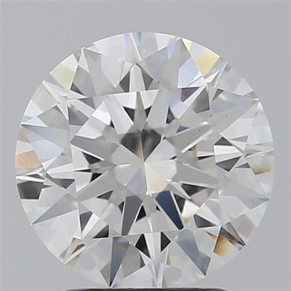 2.23ct Round E VS1 Lab-Grown Diamond
