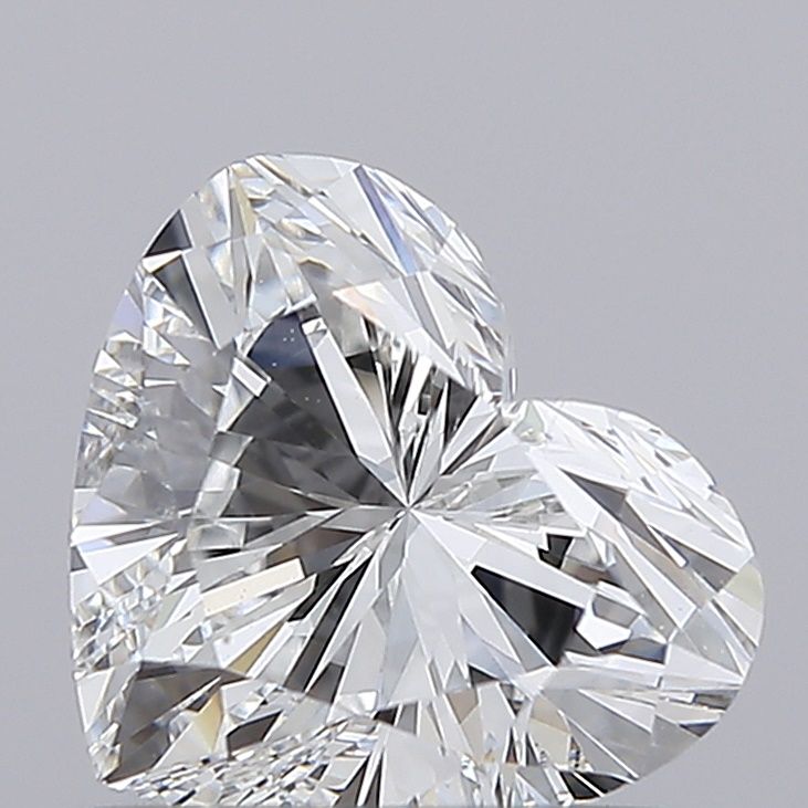 1.13ct Heart E VVS1 Lab-Grown Diamond