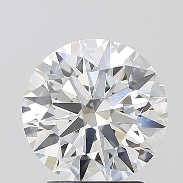 2.56ct Round E VS1 Lab-Grown Diamond