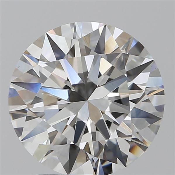2.23ct Round E VS1 Lab-Grown Diamond