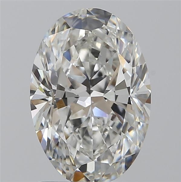 1.53ct Oval E VS1 Lab-Grown Diamond