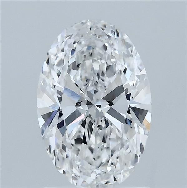 1.41ct Oval D VVS1 Lab-Grown Diamond