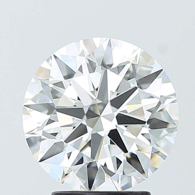 3.09ct Round E VS1 Lab-Grown Diamond