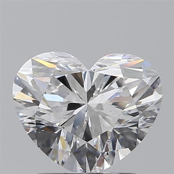 1.54ct Heart D VS2 Lab-Grown Diamond