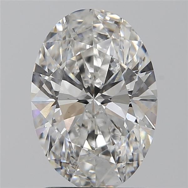 1.55ct Oval E VS1 Lab-Grown Diamond