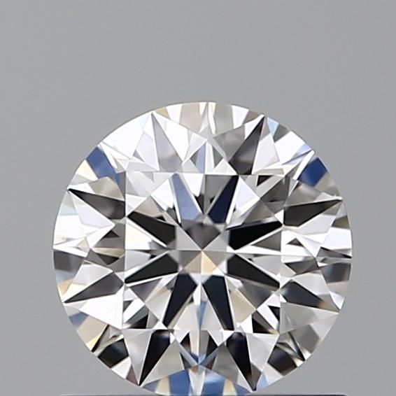 0.83ct Round D VVS2 Lab-Grown Diamond