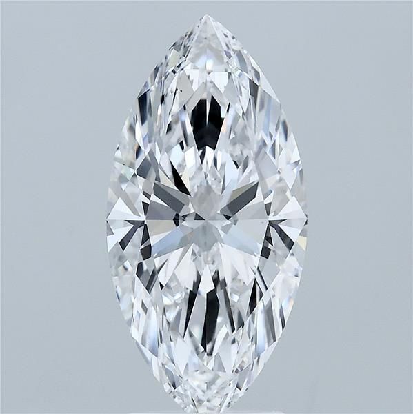 3.25ct Marquise D VS1 Lab-Grown Diamond