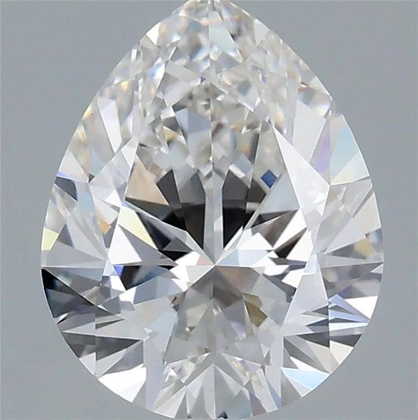 2.35ct Pear F VS1 Lab-Grown Diamond